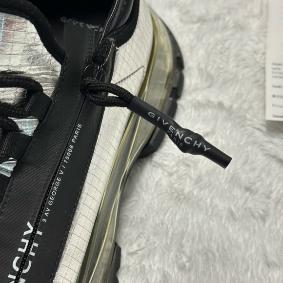 Givenchy Mens Shoes Size 45 (12) LIKE NEW!!! - Picture 6 of 7